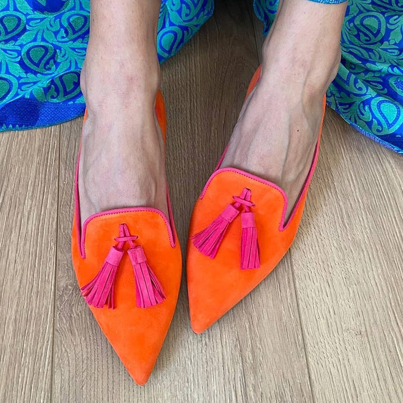 Women'S Fashion Sandals - Spring/Summer 2026 Solid Color Fashion Low