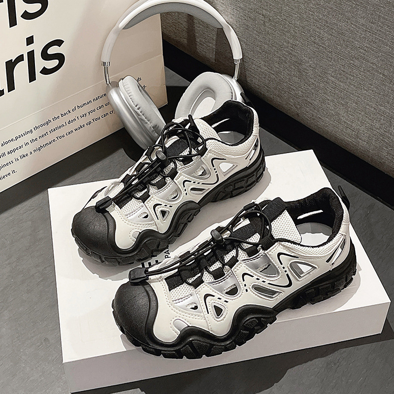 Women'S Fashion Running Shoes - Fashionable Outdoor Hollow Out Women's Shoes