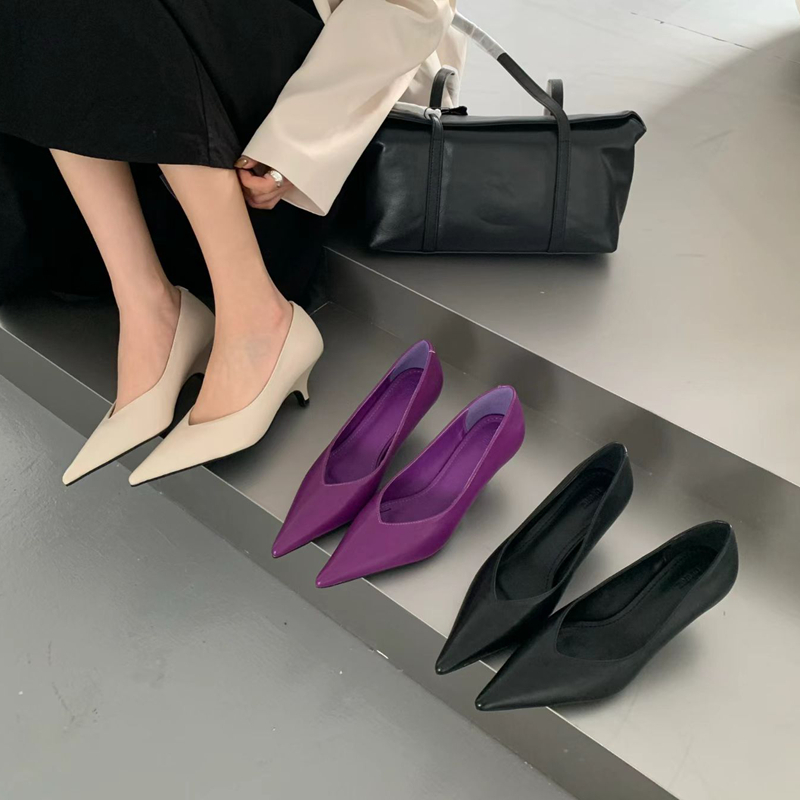 Women Fashion Trend 2025 - SUOJIALUN 2025 Spring New Brand Women