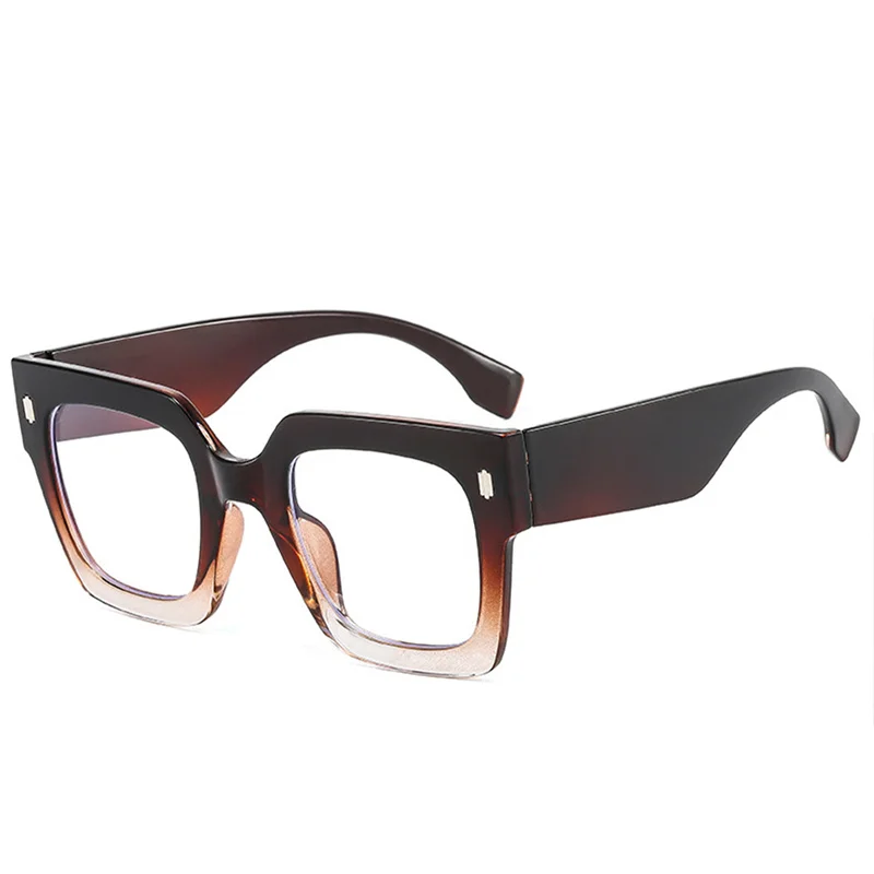 Women'S Fashion Glasses Non Prescription - GM LUMIAS Vintage Square Optical Frames