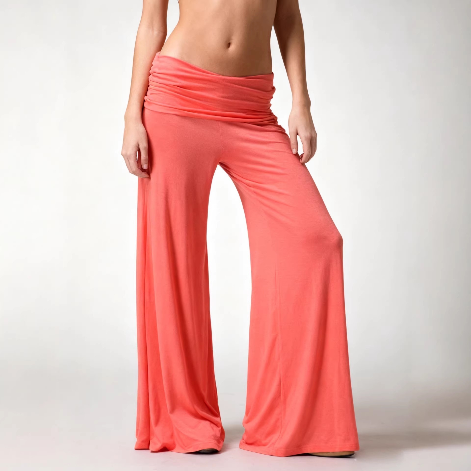 Women'S Fashion Market Size - 2026 Summer Trendy Wide Leg Casual