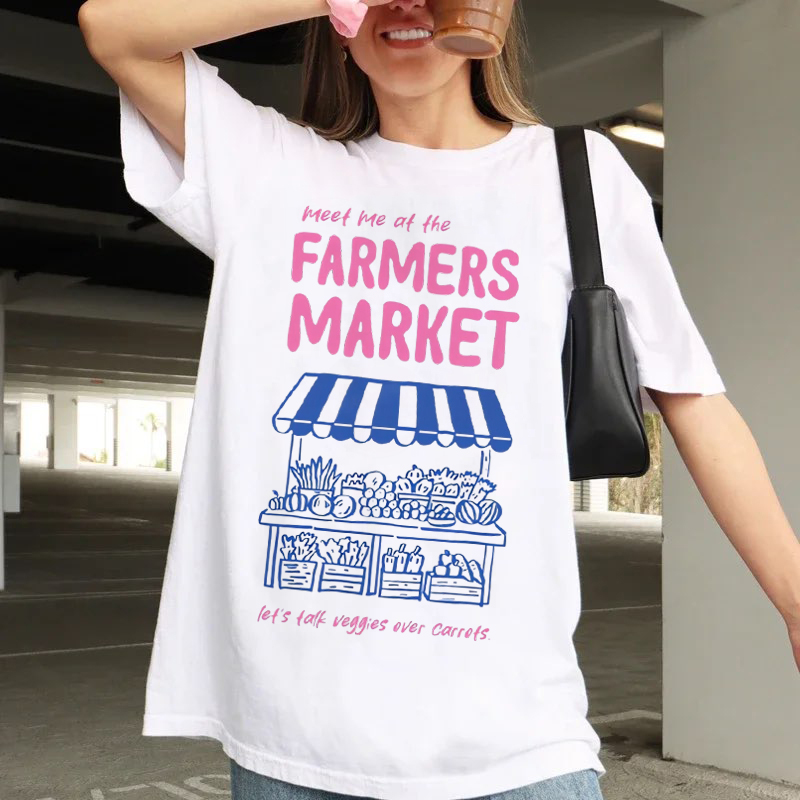 Women'S Fashion Market Size - Meet Me At The Farmers Market