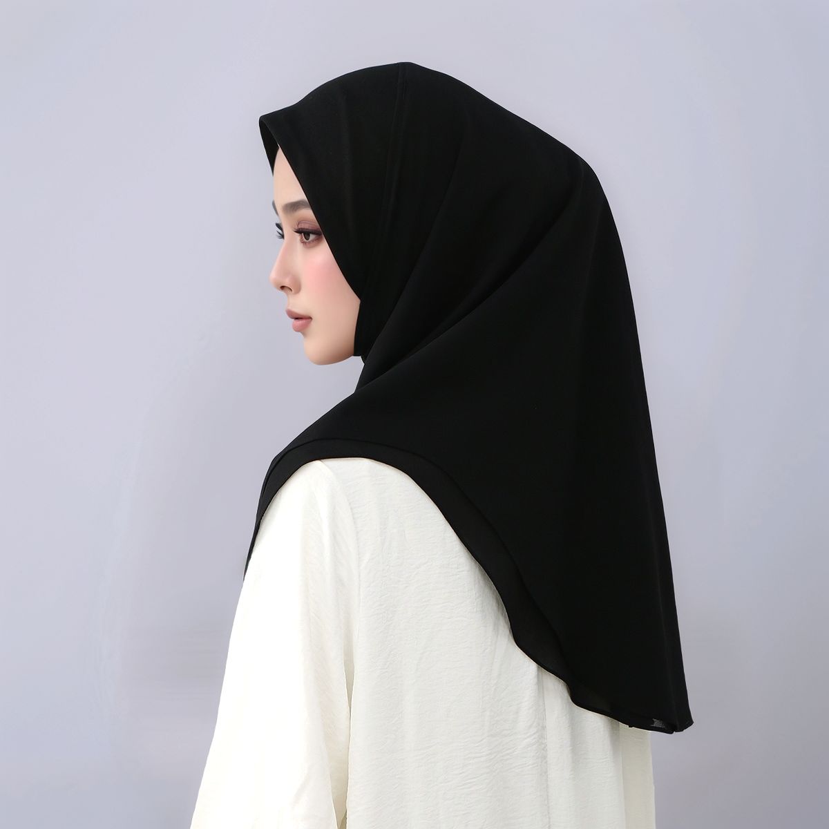 Women Fashion Wear - New Double layered Chiffon Ready to