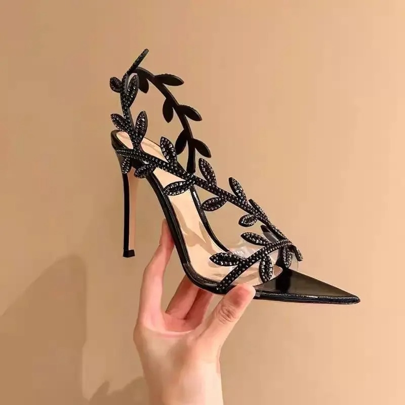 Women Fashion Trend 2025 - Summer New 2025 Golden Branches and