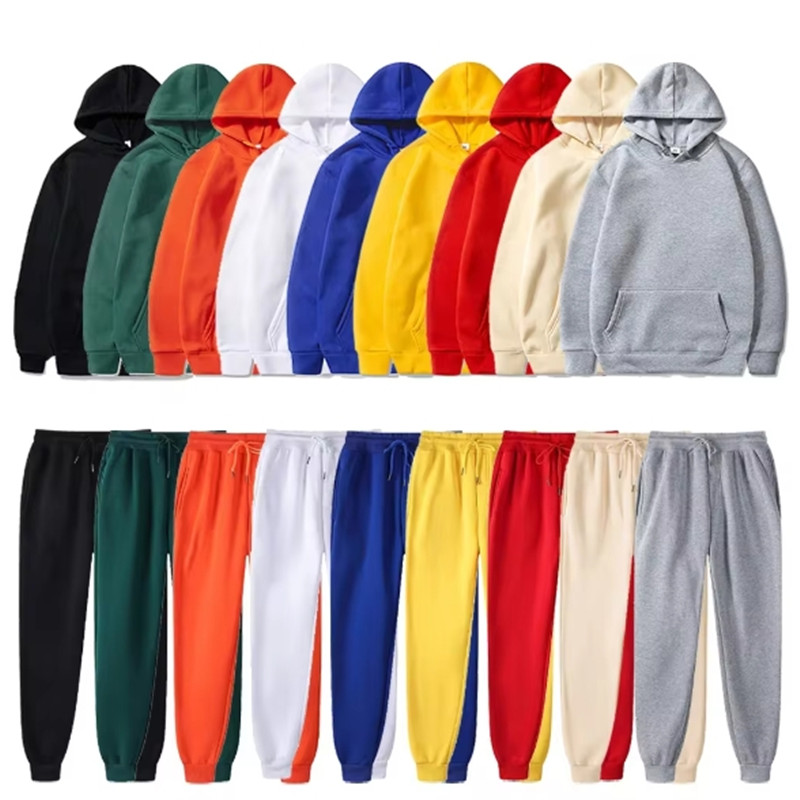 Women And Men Fashion - new 2026 Men's Sports Suits Fashion