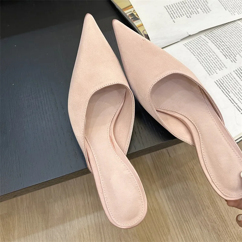 Women'S Fashion Underwear - Eilyken 2026 New Summer Concise Pointed