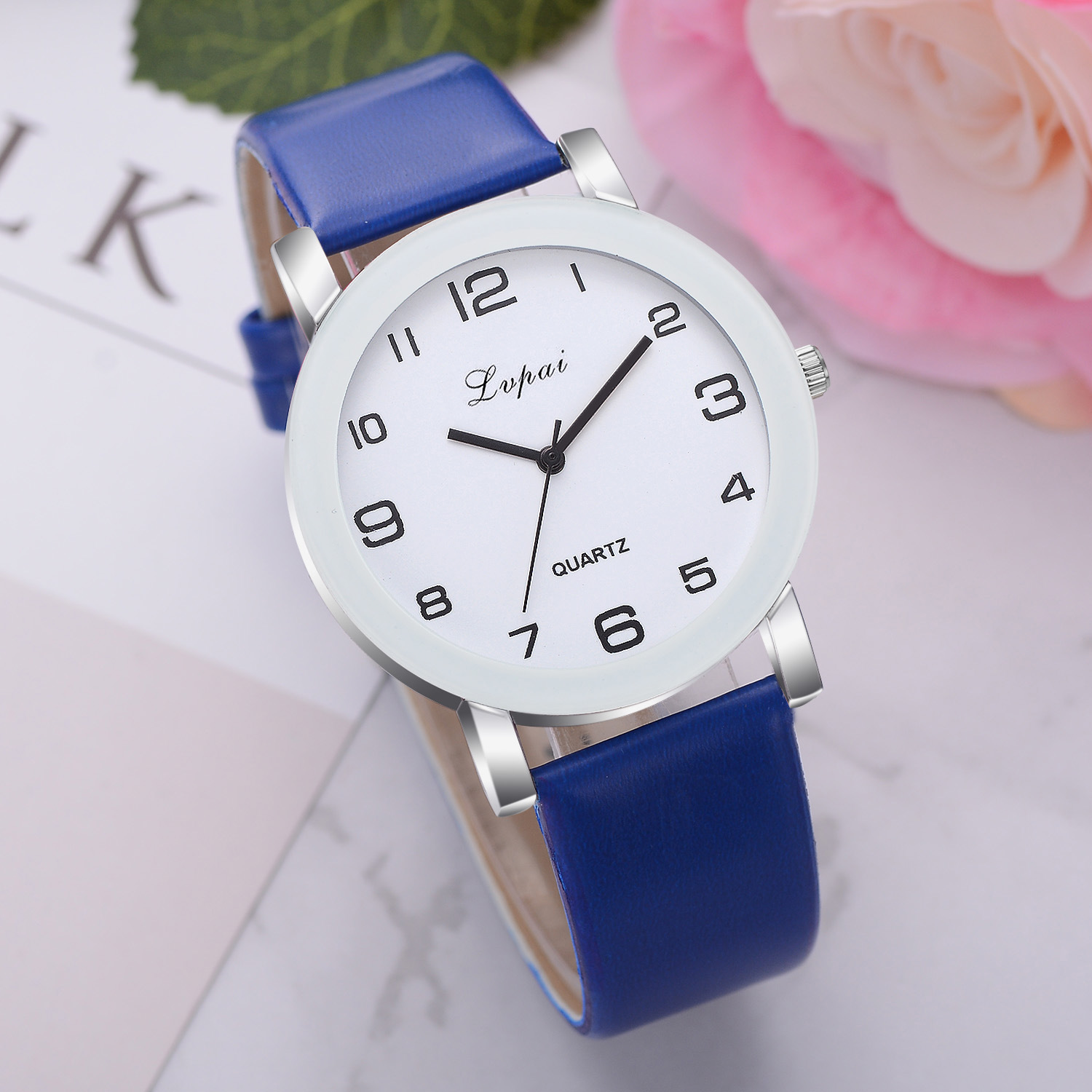 Women'S Fashion Digital Watch - CQ96 Fashionable Women watch, simple and