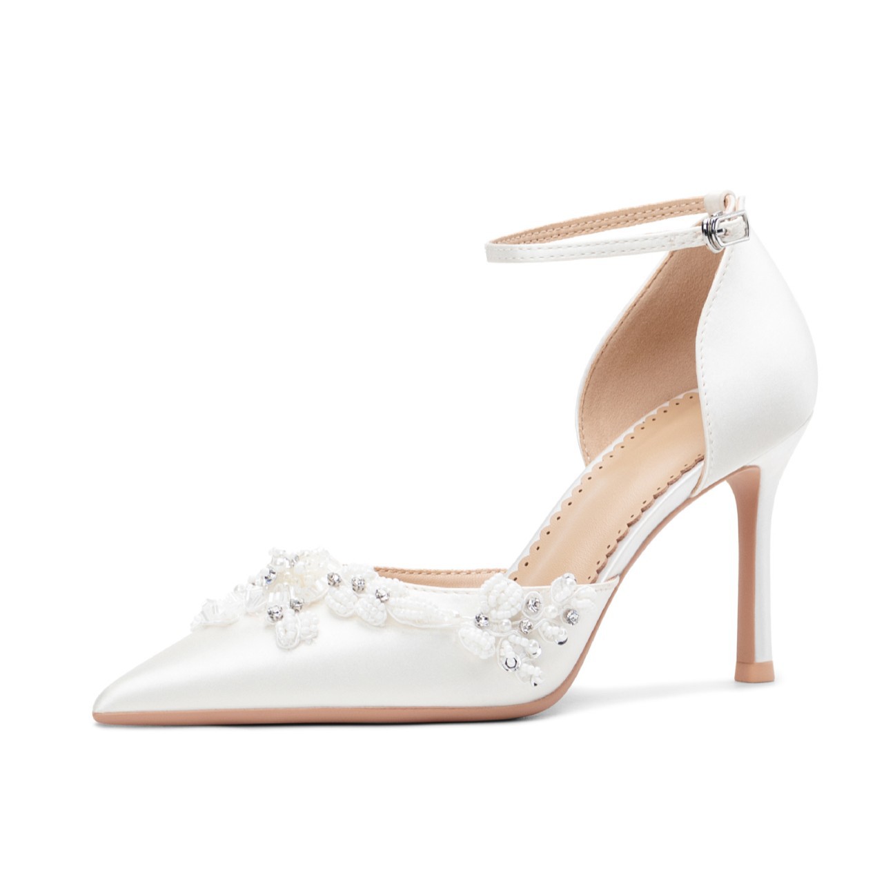 Women'S Fashion Underwear - Handmade Pearl High Heels 2026 New