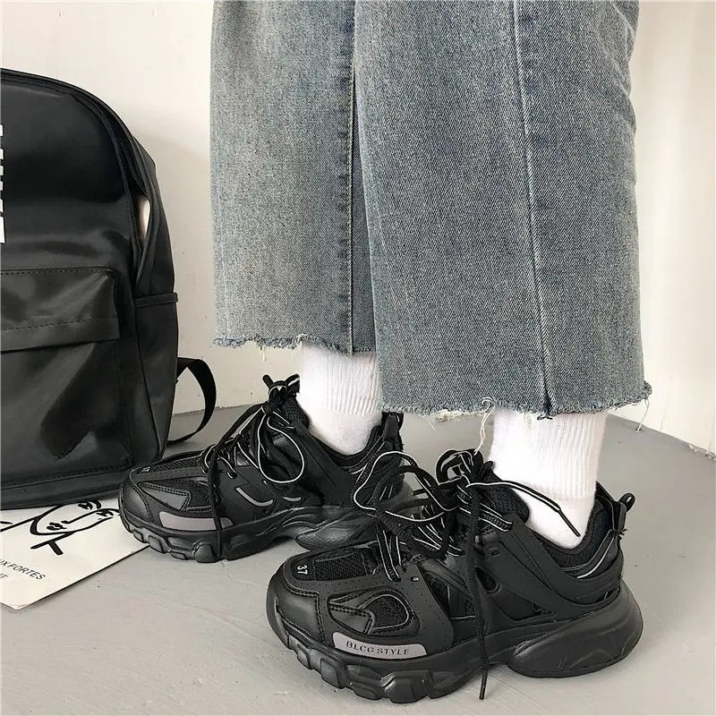 Women'S Fashion Running Shoes - Fashion Womens Sneakers New Exquisite Platform