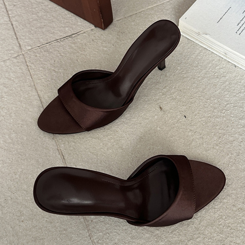 Women'S Fashion Underwear - Liyke Summer Fashion Round Open Toe