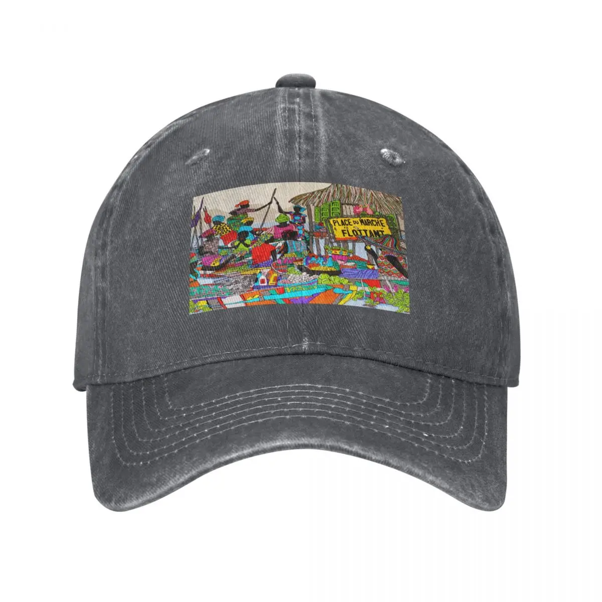 Women'S Fashion Market Size - My floating market Baseball Cap Military