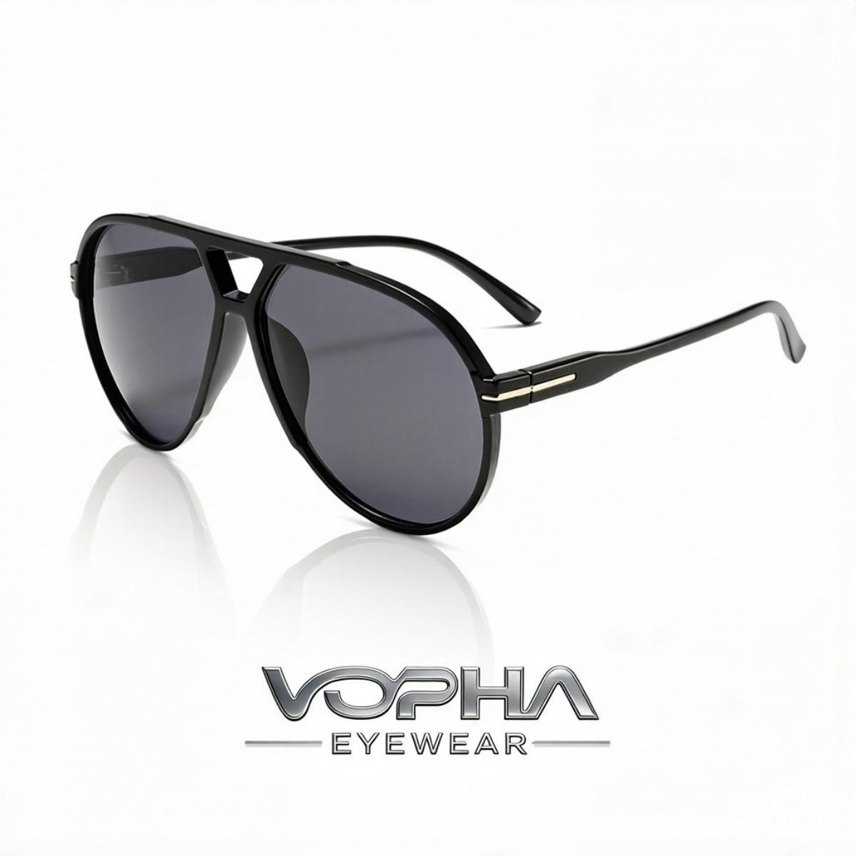 Women'S Fashion Of The 70S - Oversized Aviator Sunglasses for Men Women