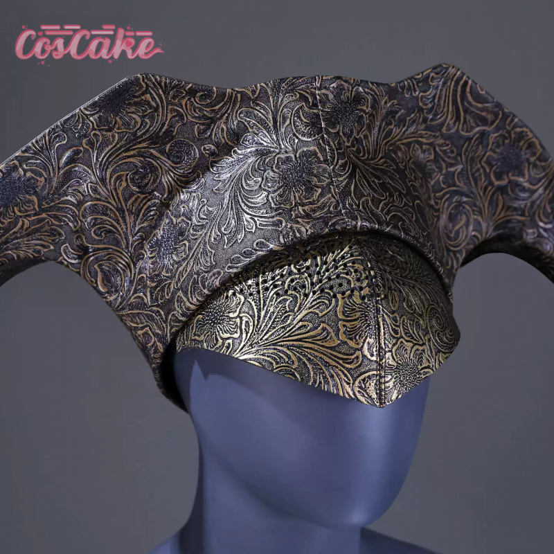 Women Fashion Hats - Game Bloodborne The Choir Cosplay Costume
