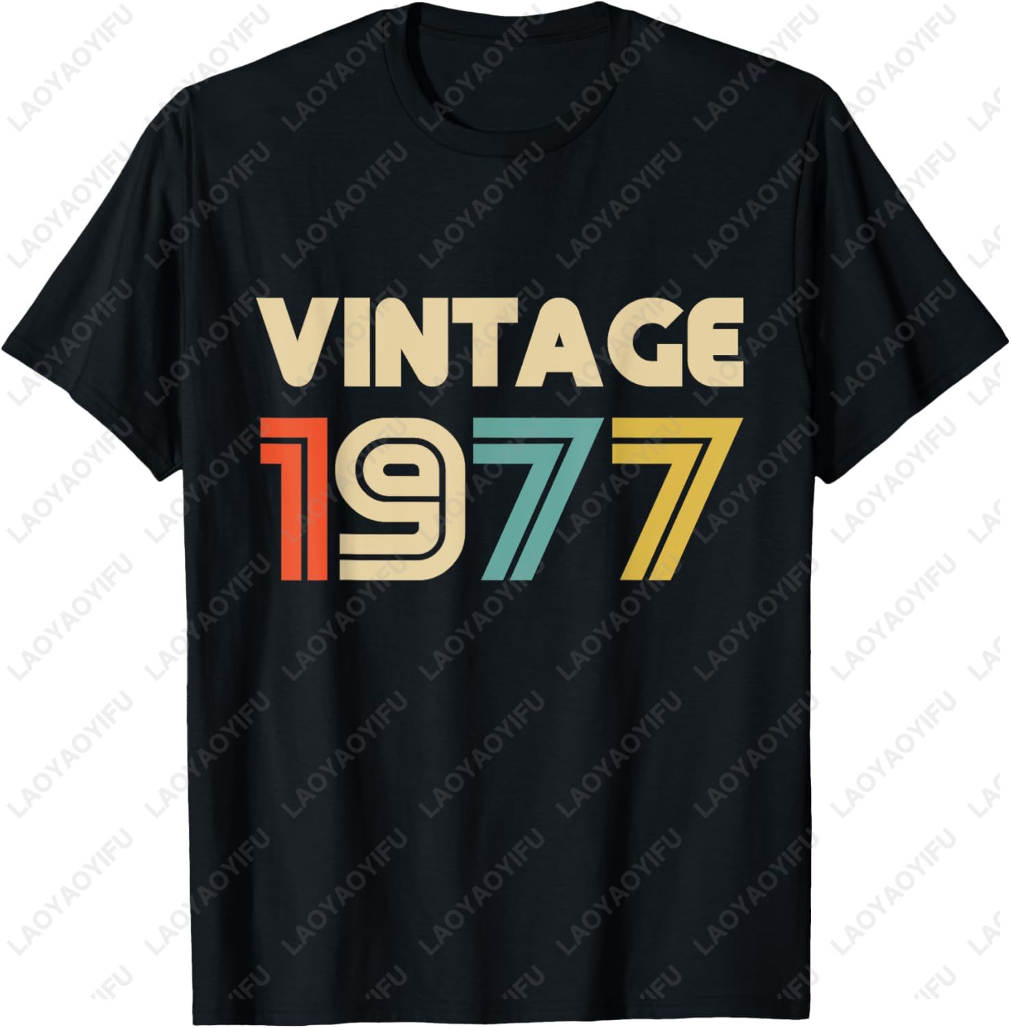 Women'S Fashion Of The 70S - Vintage 1977 Birthday Gifts for Men