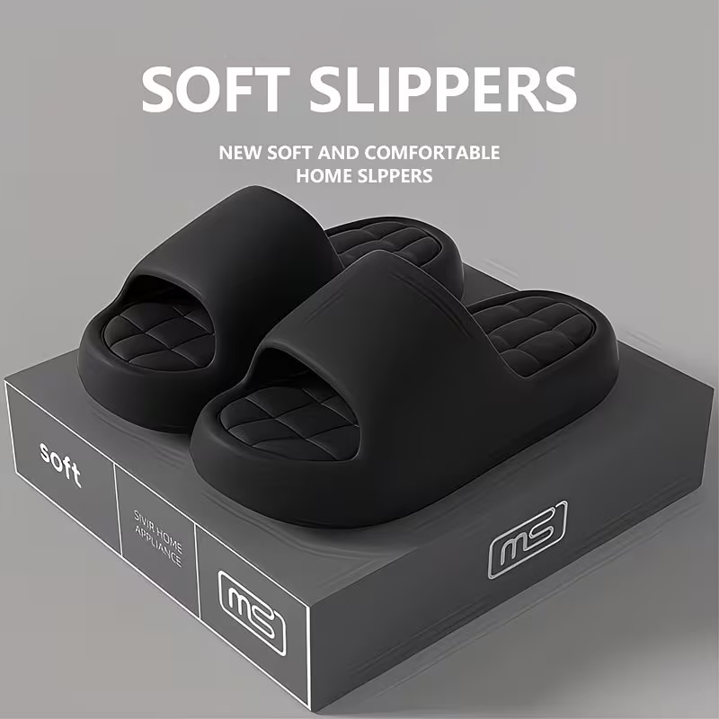 Women Fashion Wear - Outdoor Fashion Women's Slippers Indoor Thick