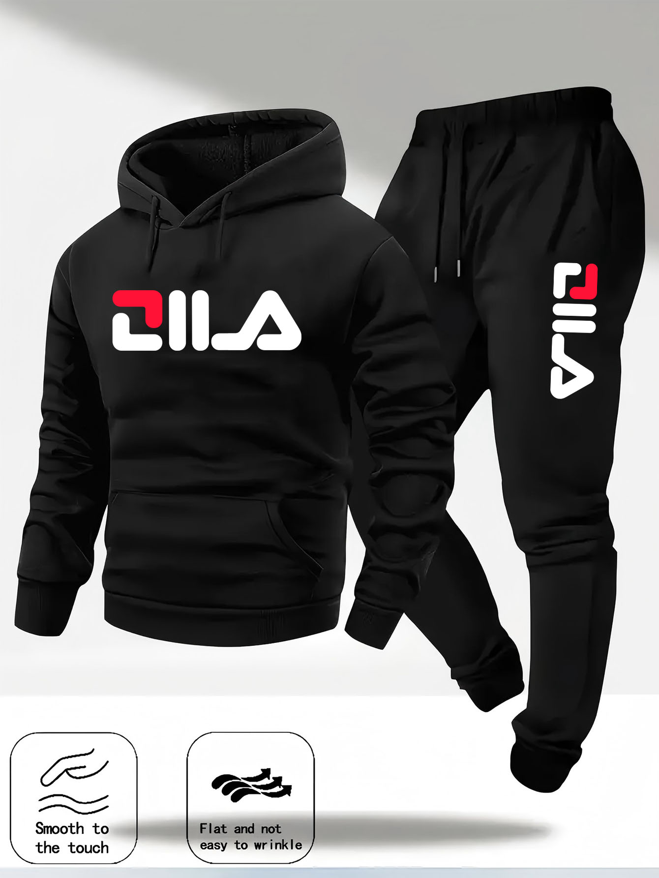 Women And Men Fashion - new Street Fashion Autumn Men's Sportswear