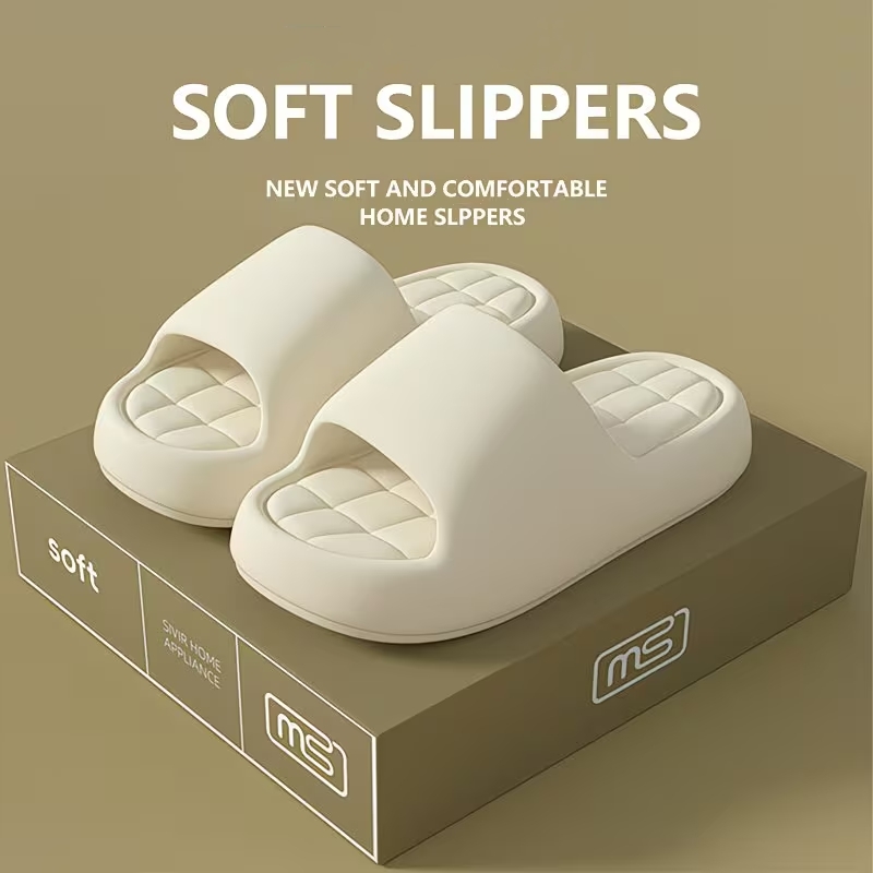 Women Fashion Wear - Fashion Women's Slippers Indoor Thick Soft