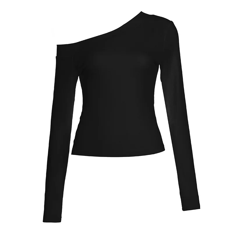 Women'S Fashion Tops - Y2K Vintage Pleated Button T-Shirt for