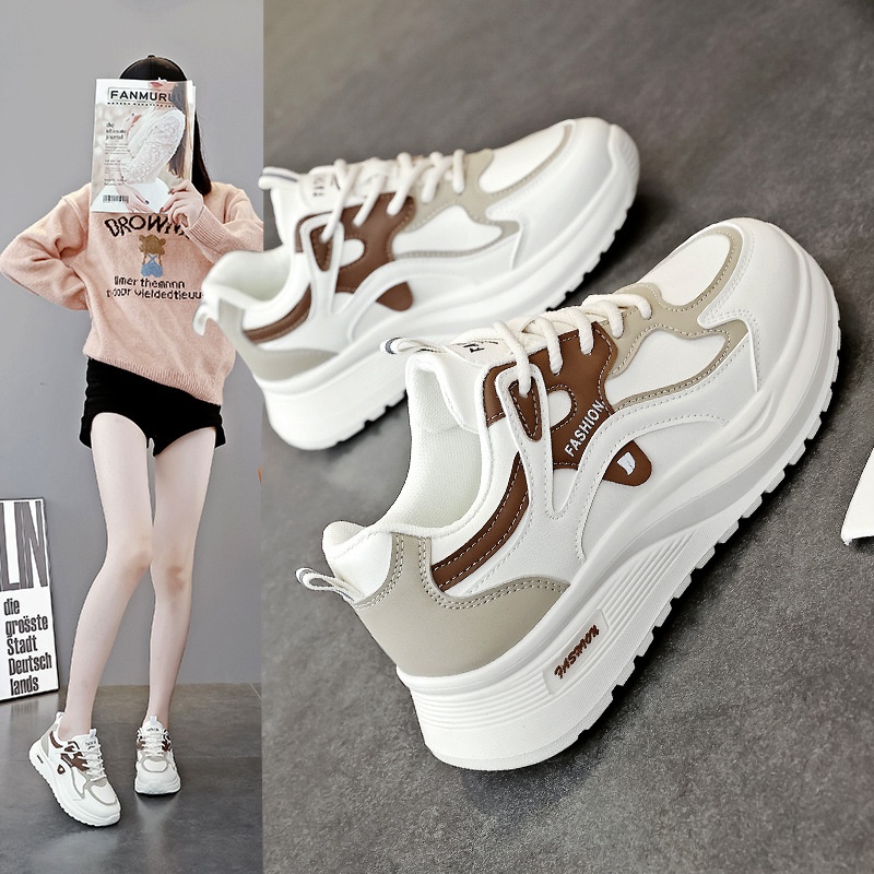 Women'S Fashion Running Shoes - Women's Spring New Fashion Outdoor Casual