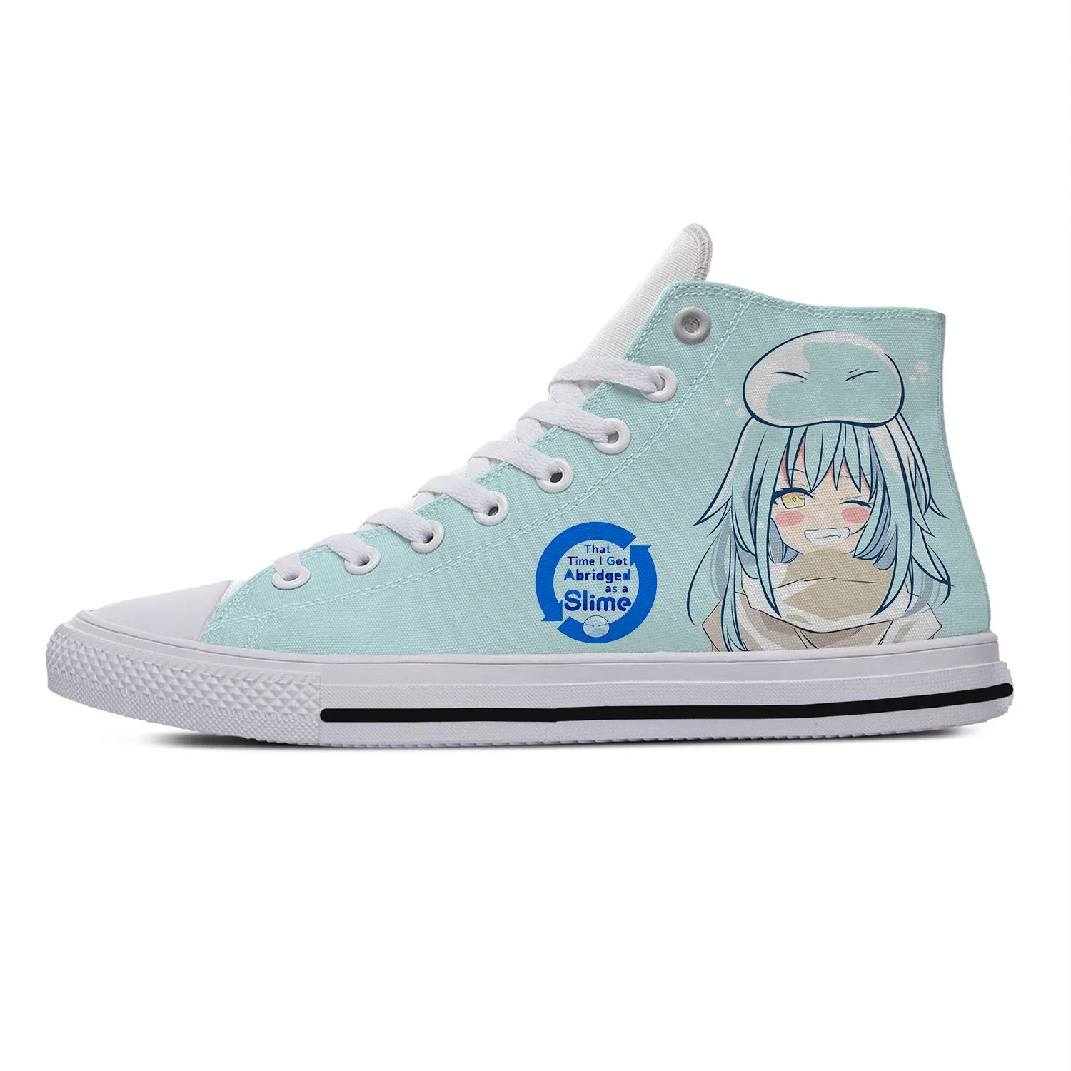 Anime Slime Rimuru High Top Sn - Women'S Fashion Running Shoes recension och pris