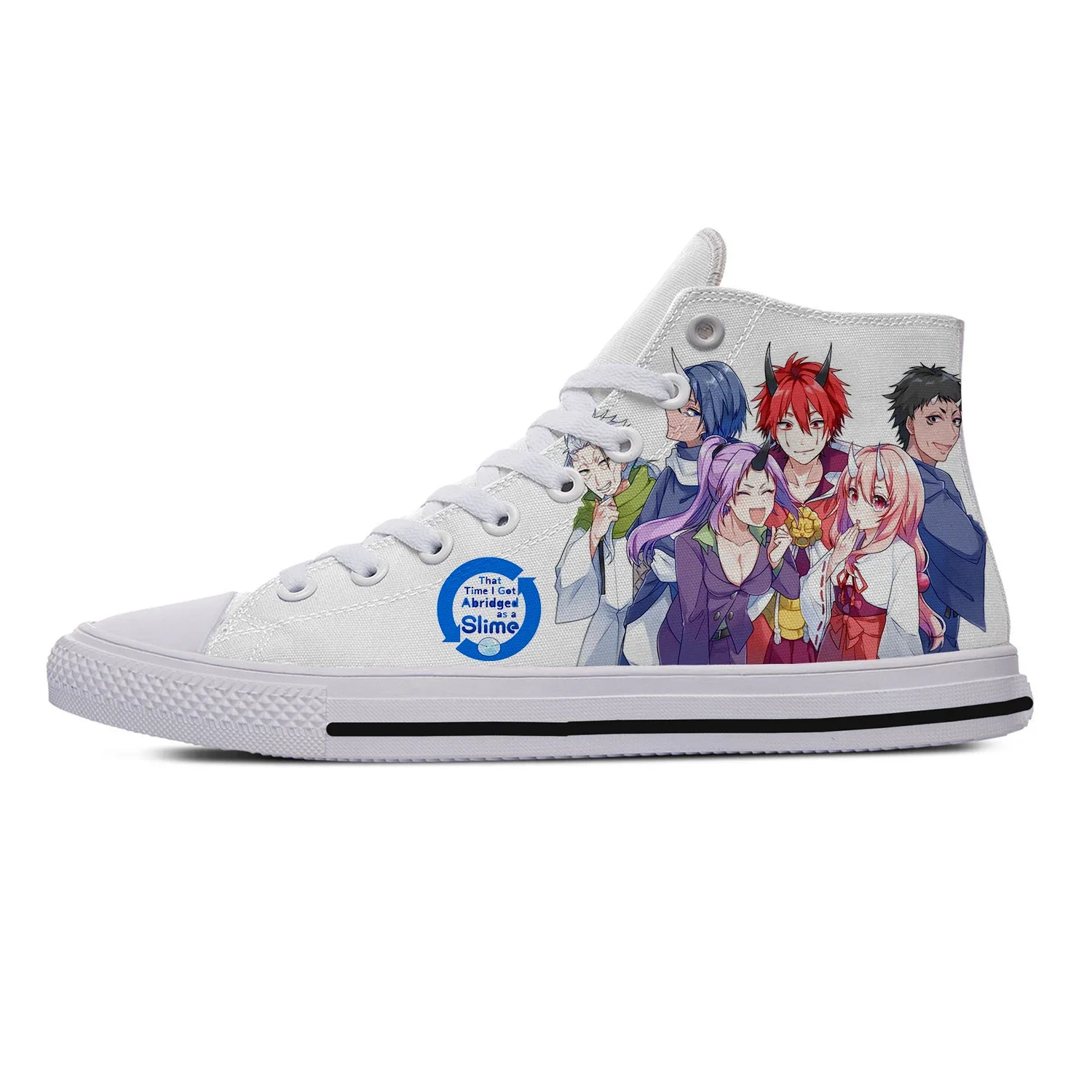 Anime Slime Rimuru High Top Sn - Women'S Fashion Running Shoes recension och pris