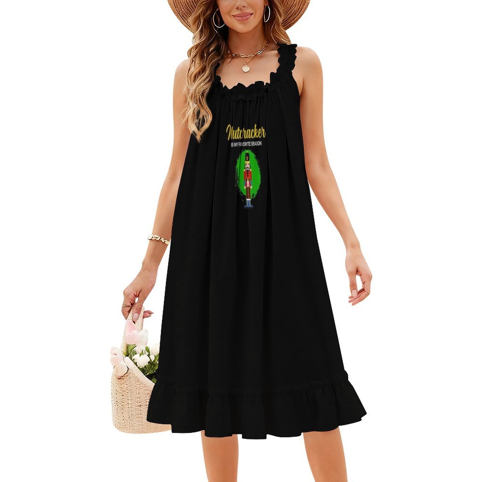 Favorite Season Ballet Nnutcra - Smocked Dress Women recension och pris
