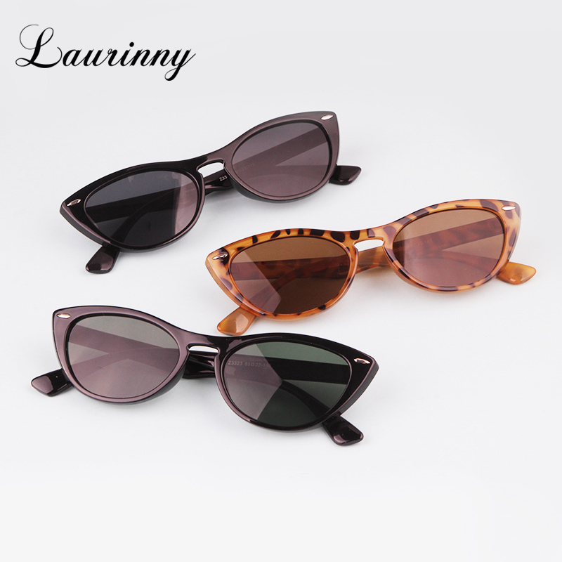 Vintage Cat Eye Leopard Sungla - Women'S Fashion Of The 70S recension och pris
