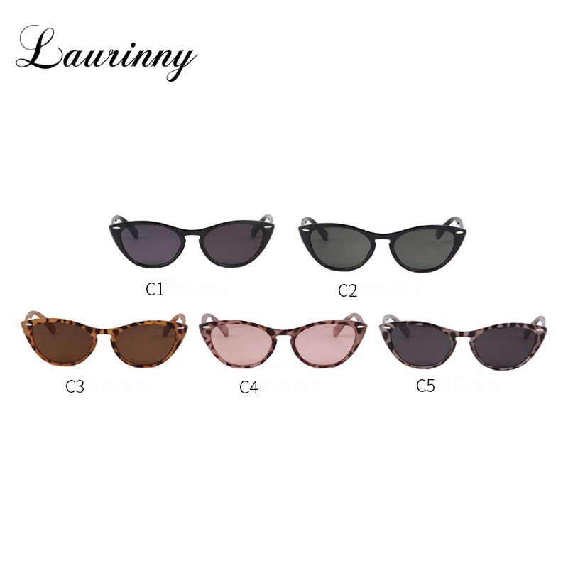 Vintage Cat Eye Leopard Sungla - Women'S Fashion Of The 70S recension och pris