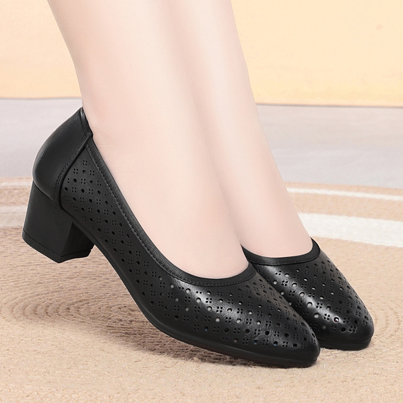 Beige Mary Jane Shoes With Adj - Women Fashion Wear recension och pris
