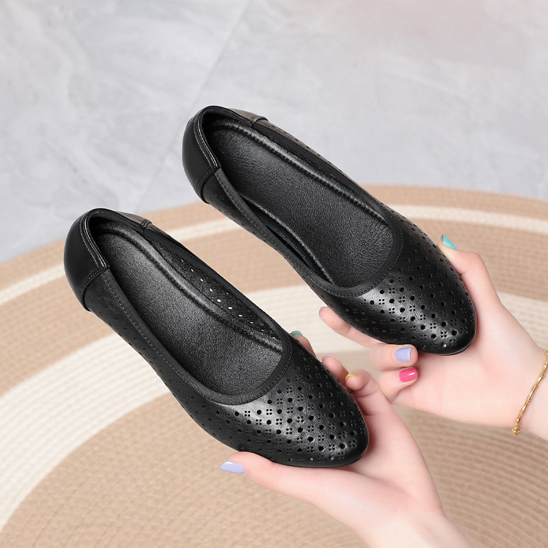 Beige Mary Jane Shoes With Adj - Women Fashion Wear recension och pris