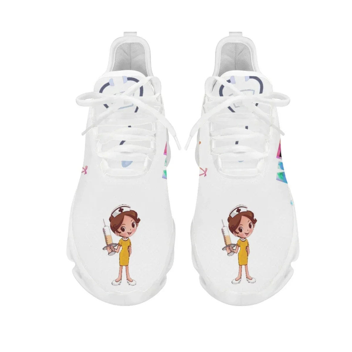 Fashion Nursing Women Sneakers - Women'S Fashion Running Shoes recension och pris