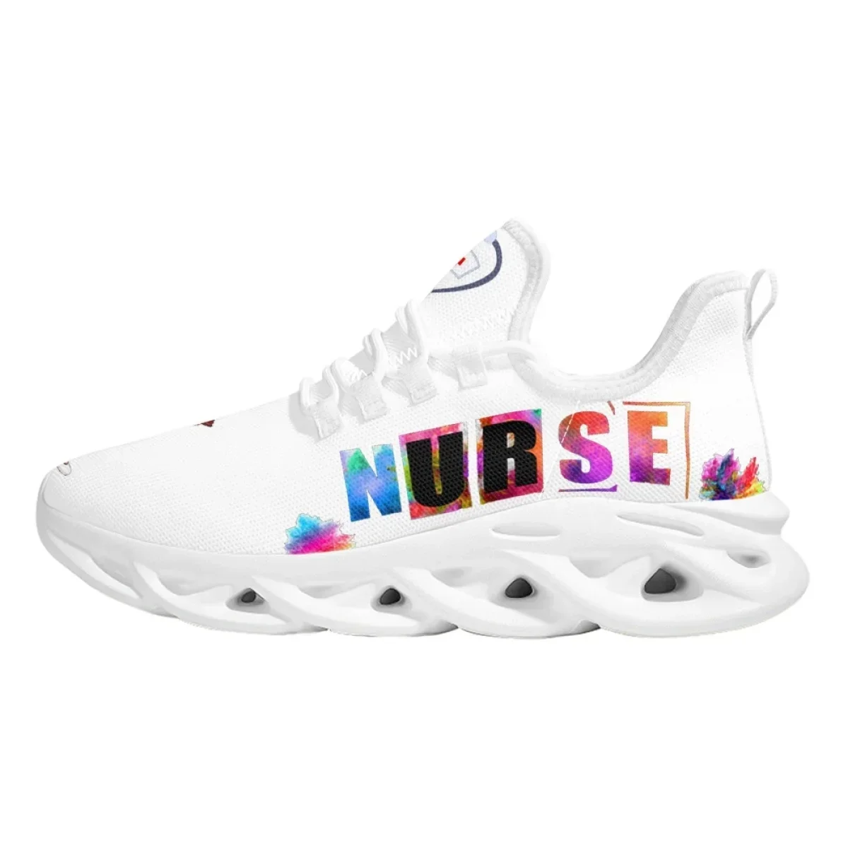 Fashion Nursing Women Sneakers - Women'S Fashion Running Shoes recension och pris