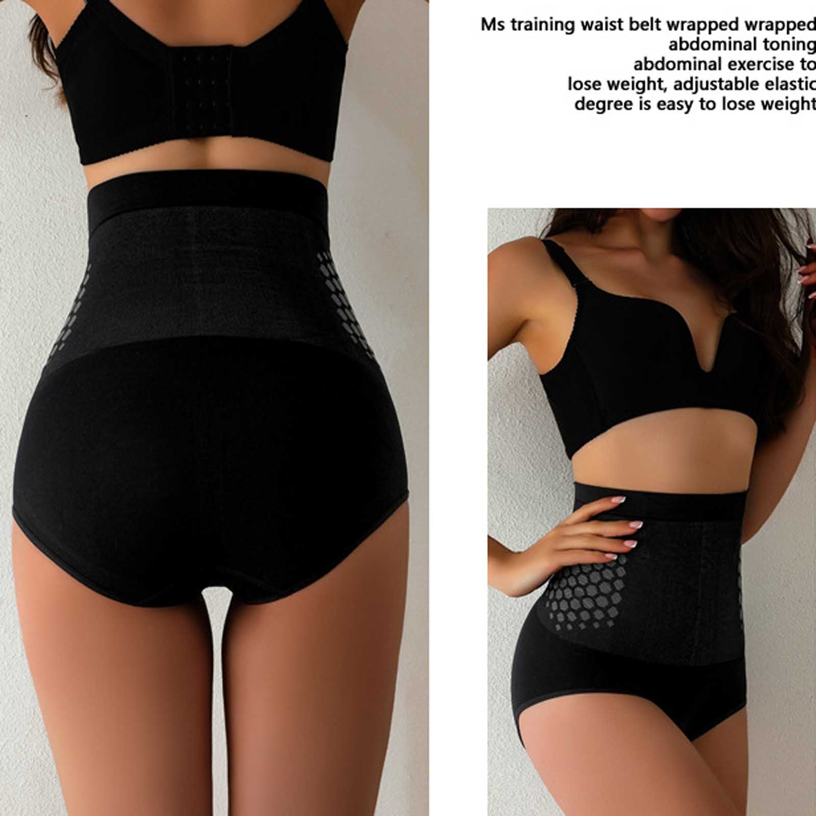 Women's High Waist Shapewear B - Women'S Fashion Underwear recension och pris
