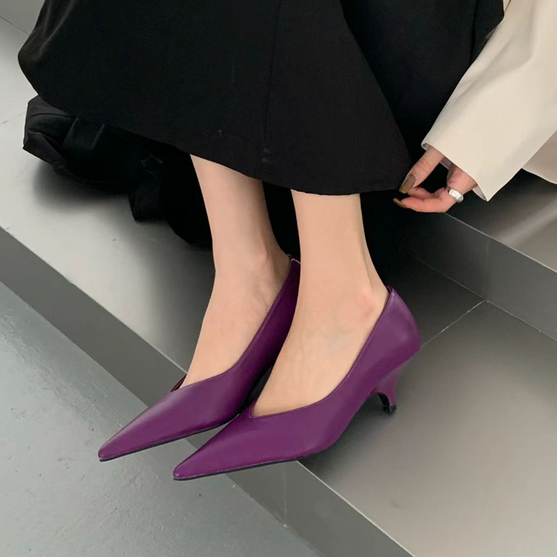 SUOJIALUN 2025 Spring New Bran - Women Fashion Trend 2025 recension och pris