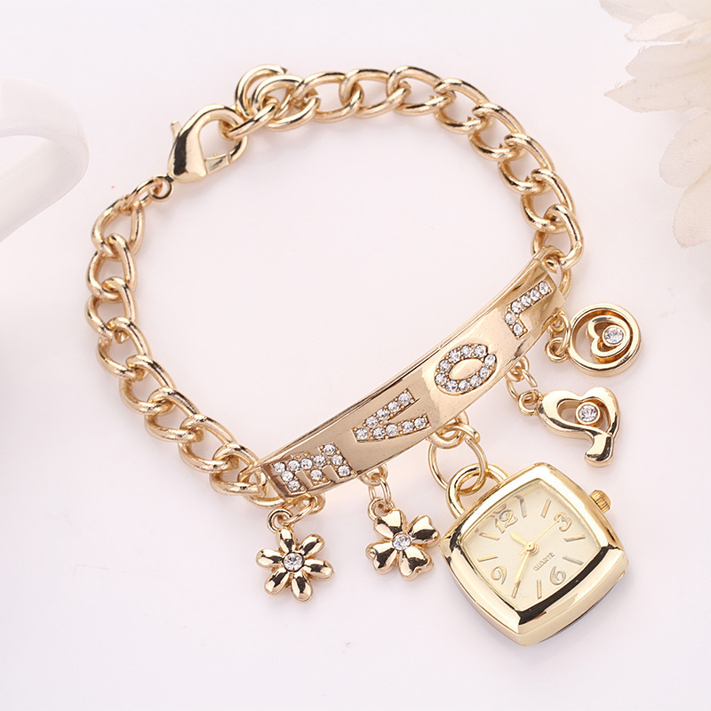 Women Watches with Letters Rhi - Women'S Fashion Digital Watch recension och pris