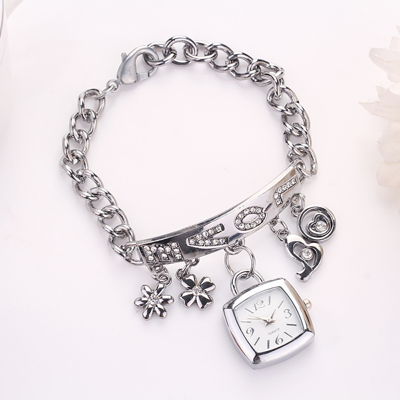 Women Watches with Letters Rhi - Women'S Fashion Digital Watch recension och pris