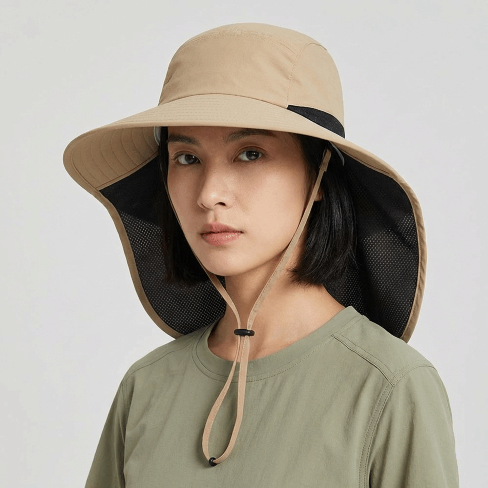 Fashion Wide Brim Outdoor Sun  - Women Fashion Hats recension och pris