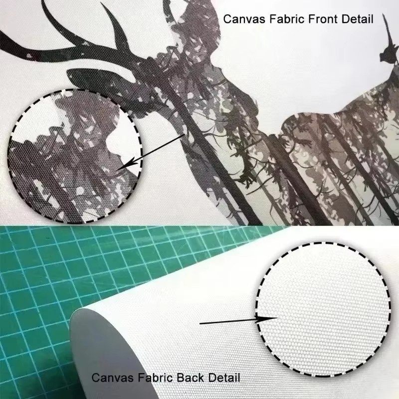 1pc frameless canvas Fashion B - Women Fashion Hats recension och pris