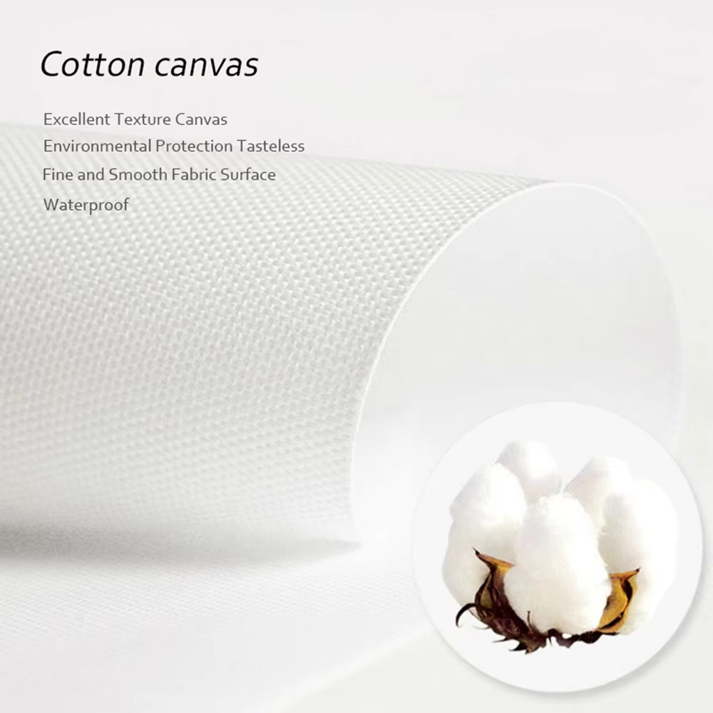 1pc frameless canvas Fashion B - Women Fashion Hats recension och pris