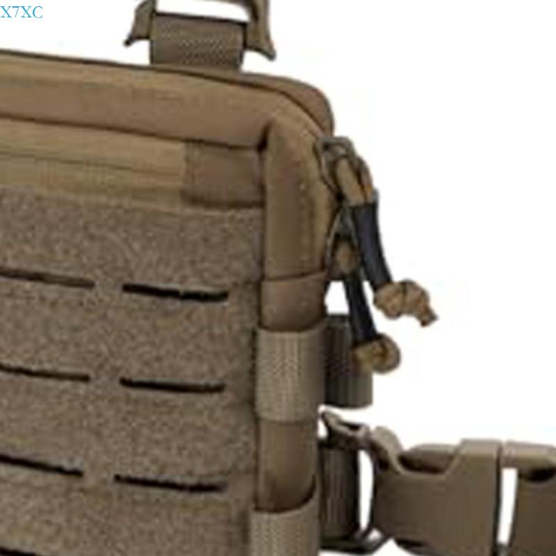 X7XC Tacticals Chest Rig Pack  - Women'S Fashion Utility Vest recension och pris