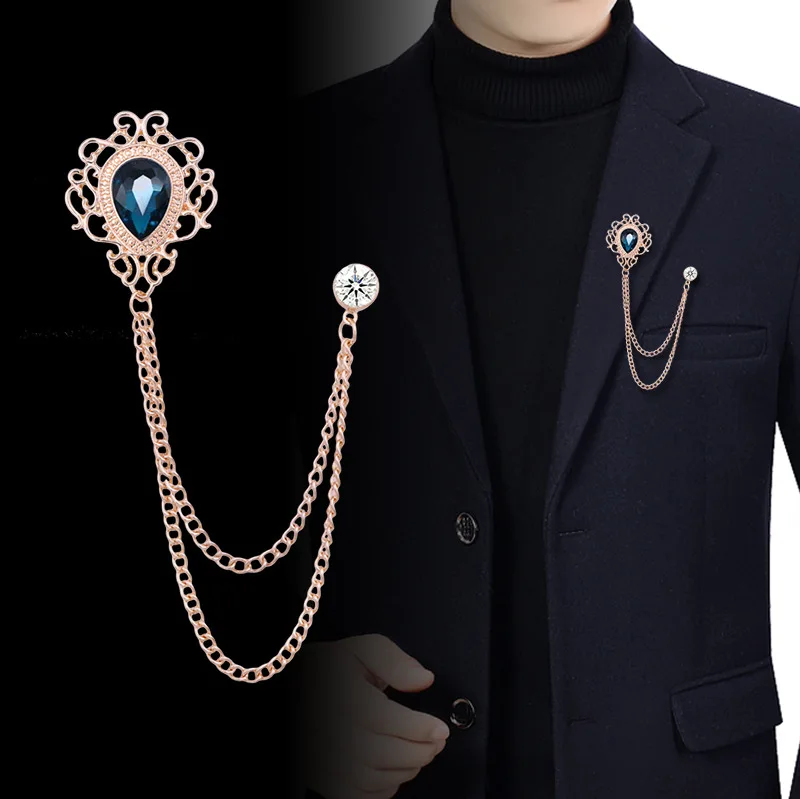New Vintage Tassel Chain Rhine - Women And Men Fashion recension och pris
