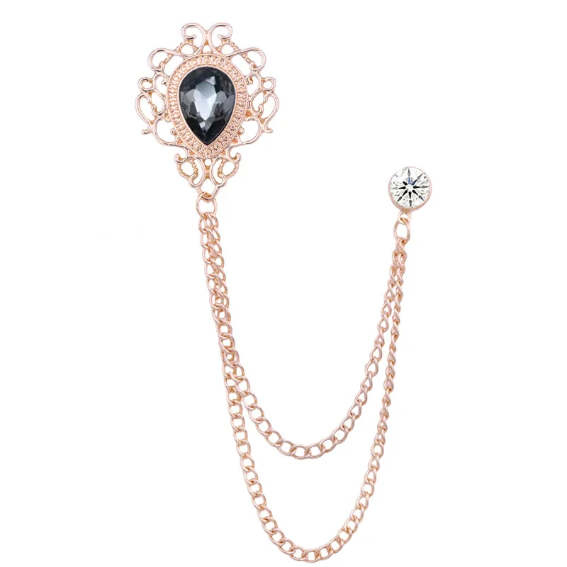 New Vintage Tassel Chain Rhine - Women And Men Fashion recension och pris