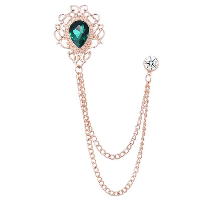 New Vintage Tassel Chain Rhine - Women And Men Fashion recension och pris