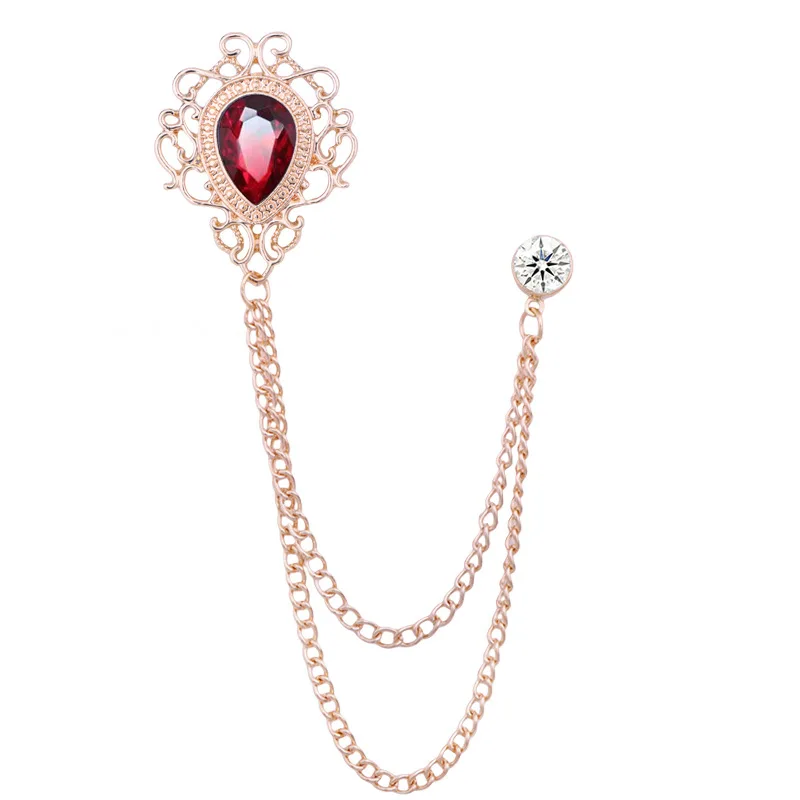 New Vintage Tassel Chain Rhine - Women And Men Fashion recension och pris