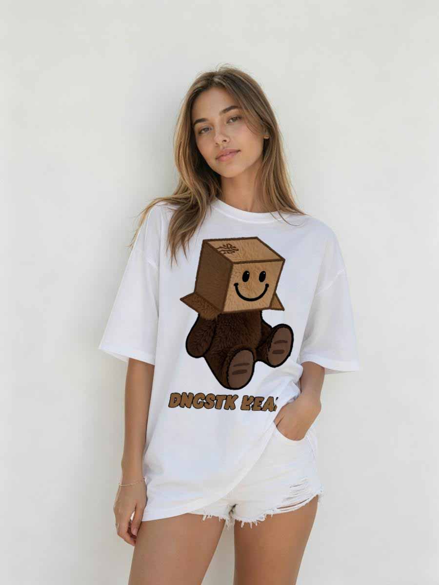 T-Shirts Buy Fresh Women Cotto - Women'S Fashion Market Size recension och pris