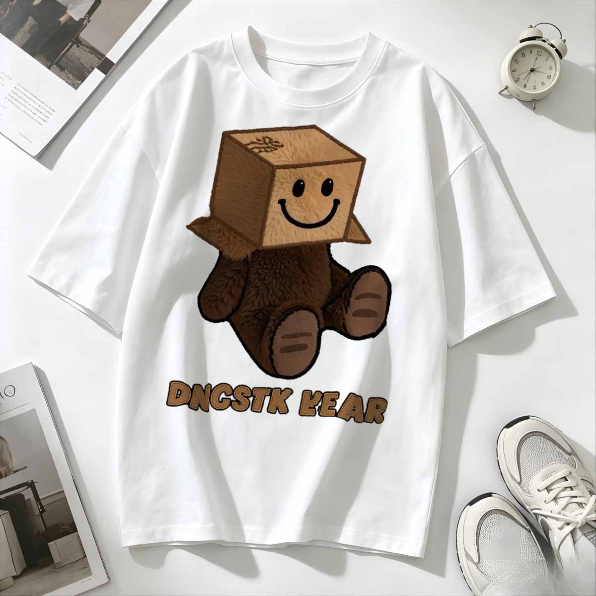 T-Shirts Buy Fresh Women Cotto - Women'S Fashion Market Size recension och pris