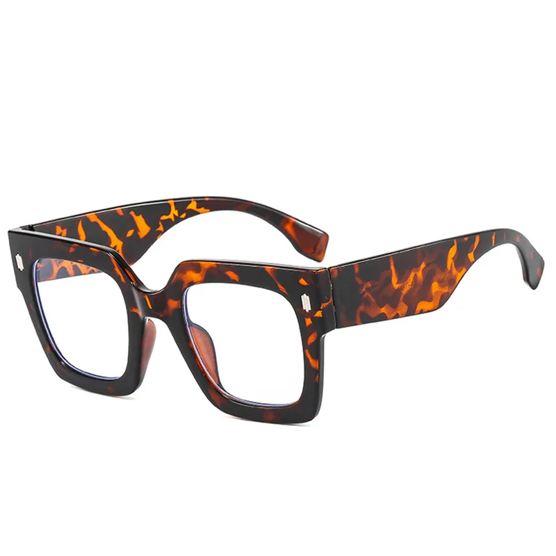 GM LUMIAS Vintage Square Optic - Women'S Fashion Glasses Non Prescription recension och pris