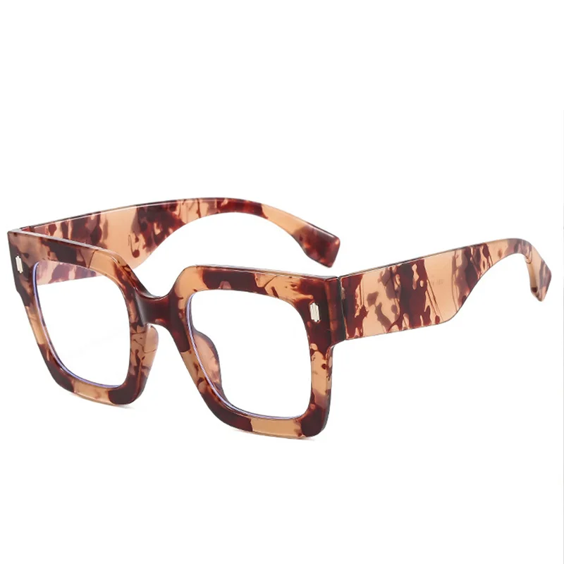 GM LUMIAS Vintage Square Optic - Women'S Fashion Glasses Non Prescription recension och pris