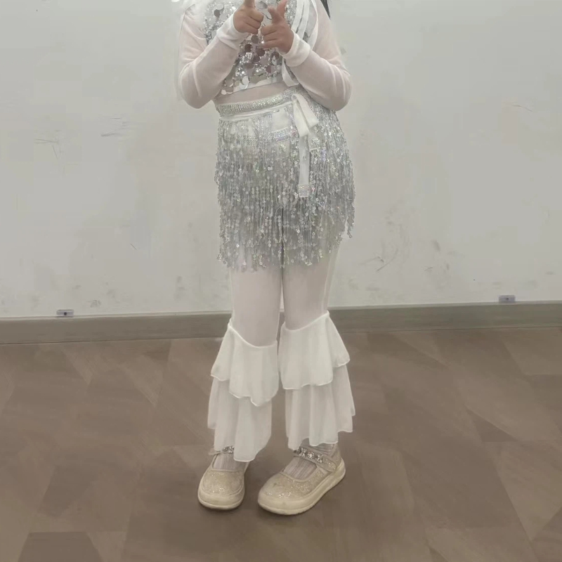 Jazz Dance Costumes for Girls, - Women'S Day Fashion Show recension och pris