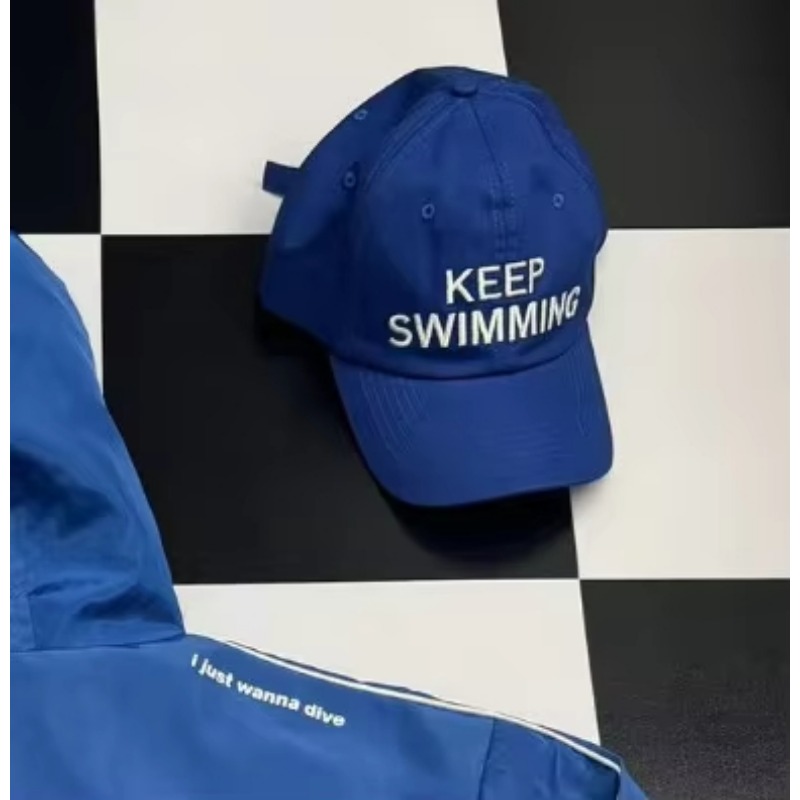 2026 Trendy keep Swimming New  - Women'S Fashion Visor recension och pris